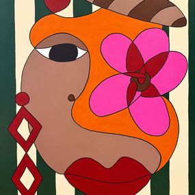 Painting, Croquette, Sasha Bernardes