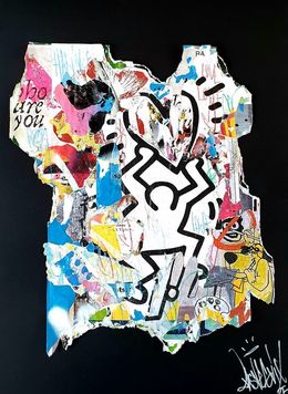 Pittura, Love Haring, Lasveguix