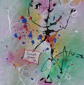 Pintura, REF 13-25 - L'instant présent, Jeanne