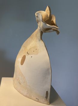 Sculpture, Harbinger of Peace V, Victoria Keesing