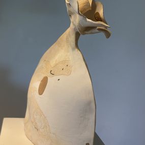 Skulpturen, Harbinger of Peace V, Victoria Keesing