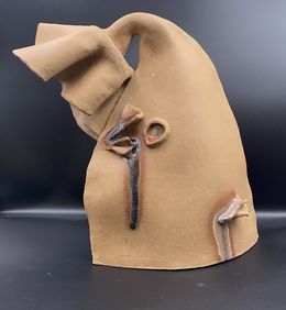 Sculpture, Harbinger of Peace III, Victoria Keesing