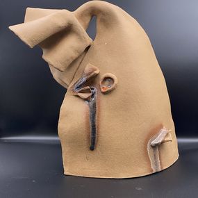 Skulpturen, Harbinger of Peace III, Victoria Keesing
