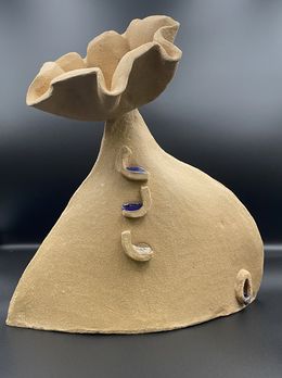 Sculpture, Harbinger of Peace II, Victoria Keesing