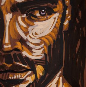 Pintura, Sketch #6, Gabriel Marian
