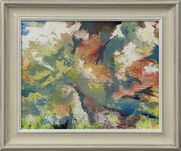 Peinture, Abstract Expressionist Painting, Angela Wakefield