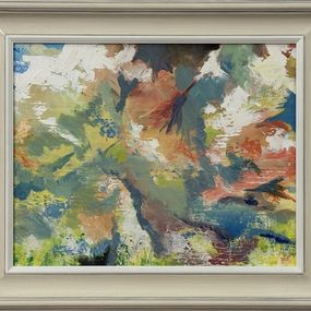Painting, Abstract Expressionist Painting, Angela Wakefield