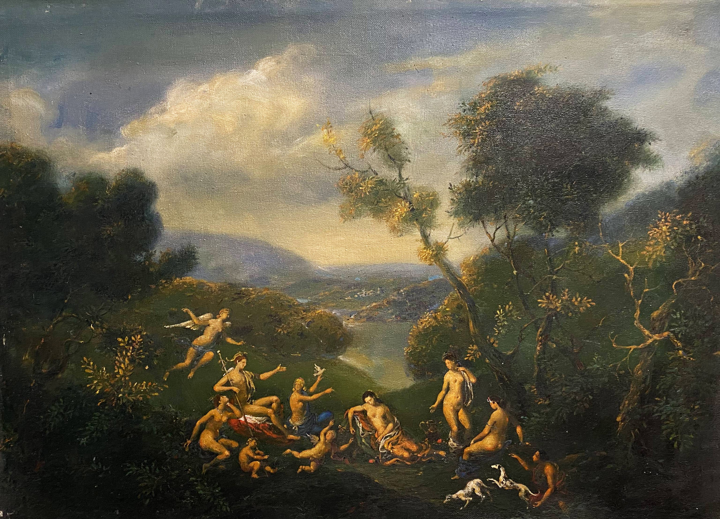 Oleg Litvinov, Bacchus and Ariadne Oleg Litvinov, Bacchus and Ariadne