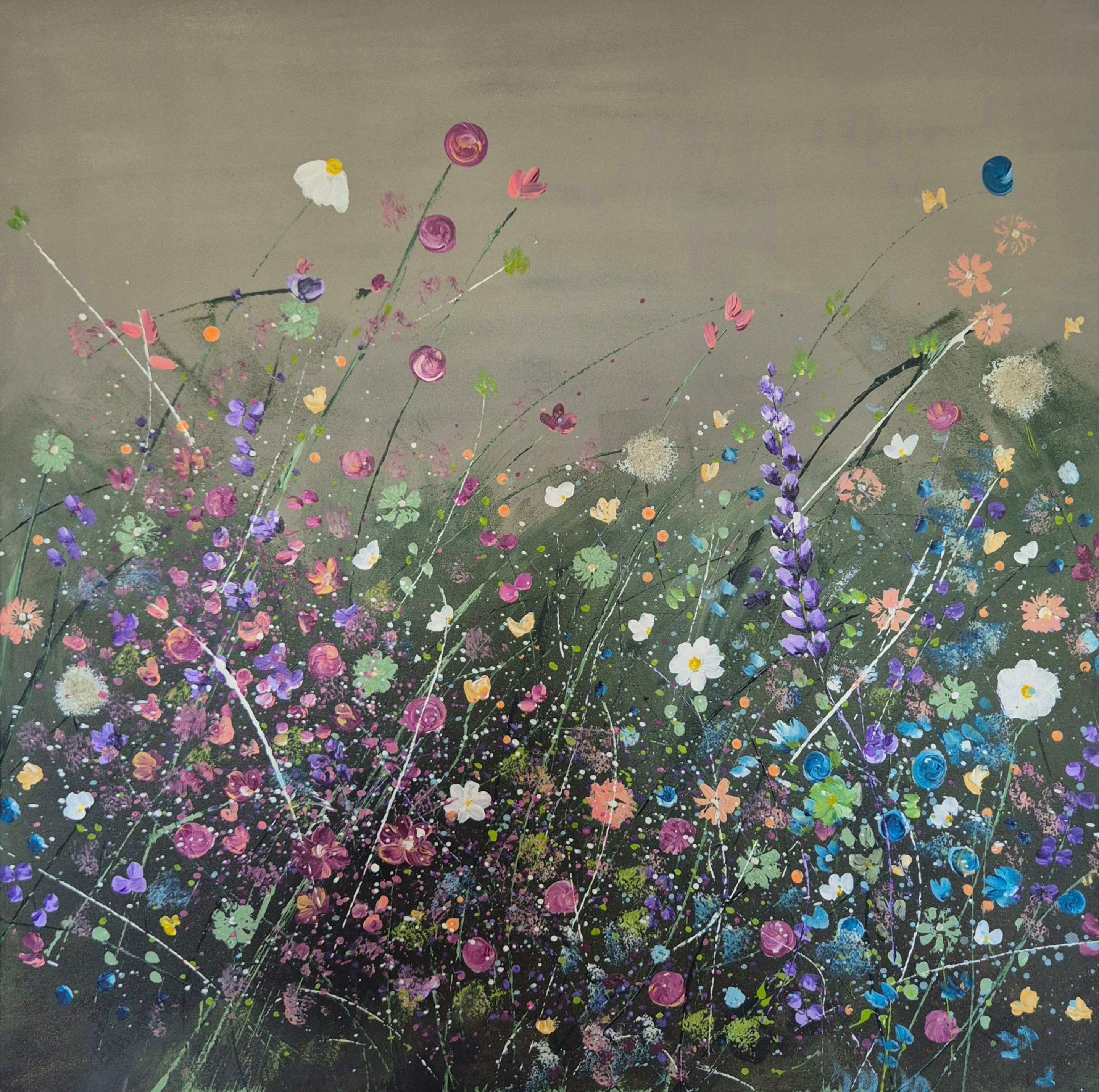 Catrine Karpati, Wildflowers Catrine Karpati, Wildflowers