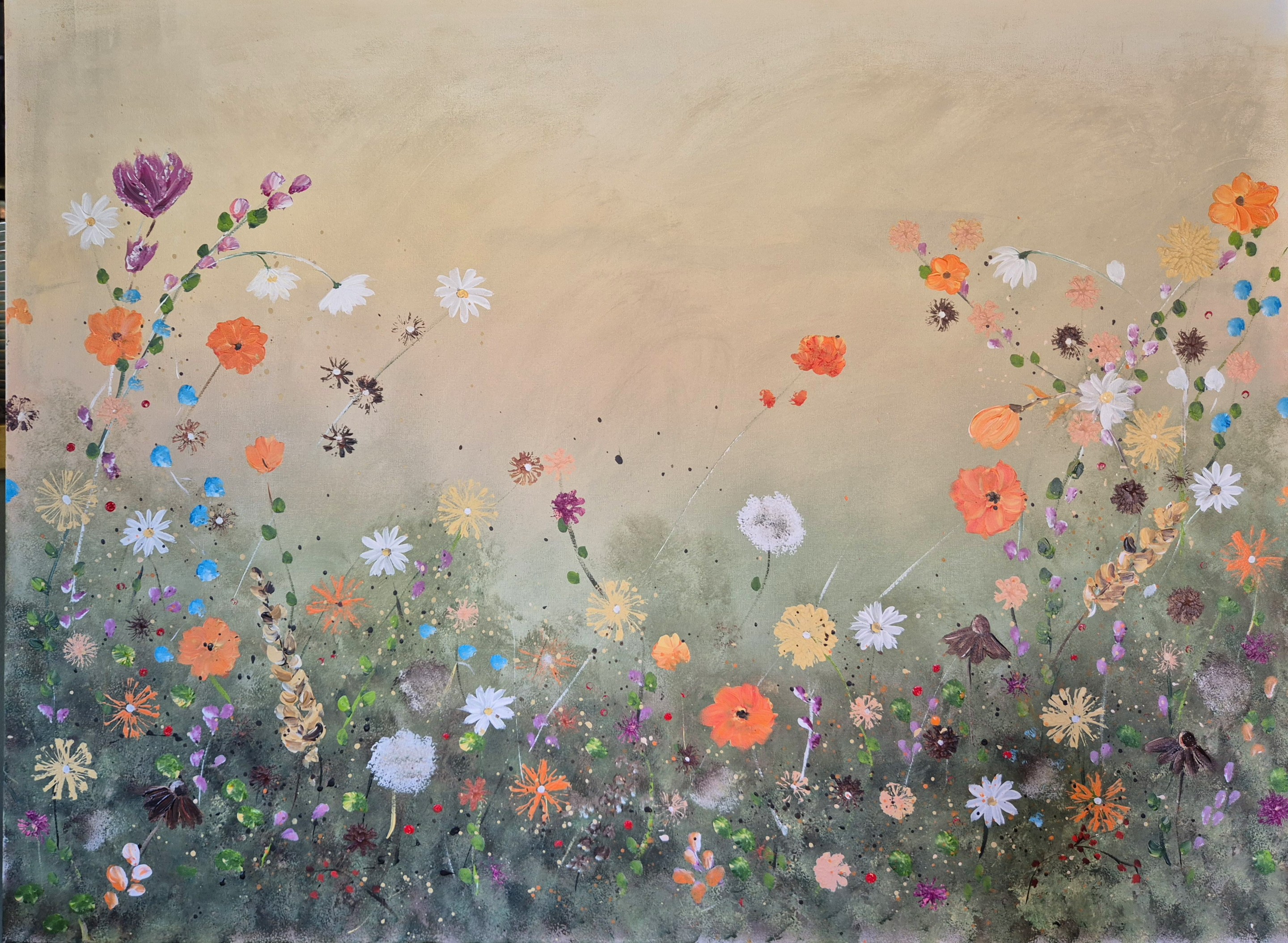 Catrine Karpati, Morning mist Catrine Karpati, Morning mist