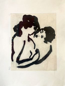 Zeichnungen, Tendresse III, Nathalie Grenier