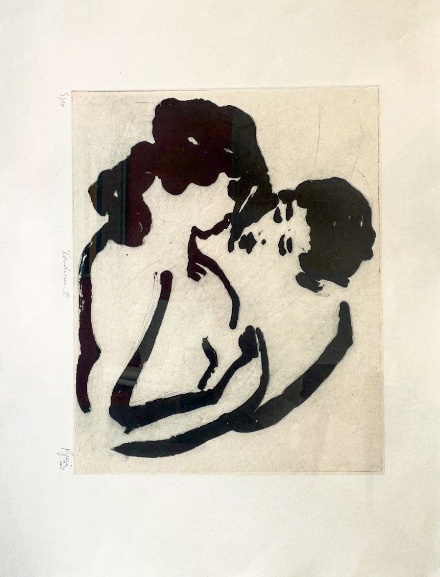 Nathalie Grenier, Tendresse III Nathalie Grenier, Tendresse III