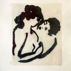 Zeichnungen, Tendresse III, Nathalie Grenier