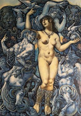 Pittura, "Sleep" – Right Part, Oleg Litvinov