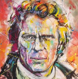 Gemälde, Steve McQueen, Martin