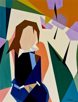 Pintura, Pti Loulou, Hélène Matlis