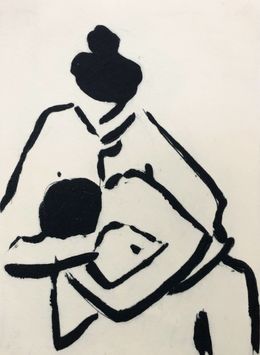 Zeichnungen, Douce consolation, Nathalie Grenier
