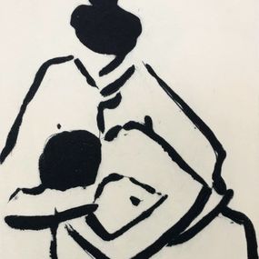 Zeichnungen, Douce consolation, Nathalie Grenier