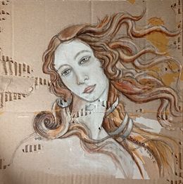 Pintura, Venere, Botticelli, Lucio Forte