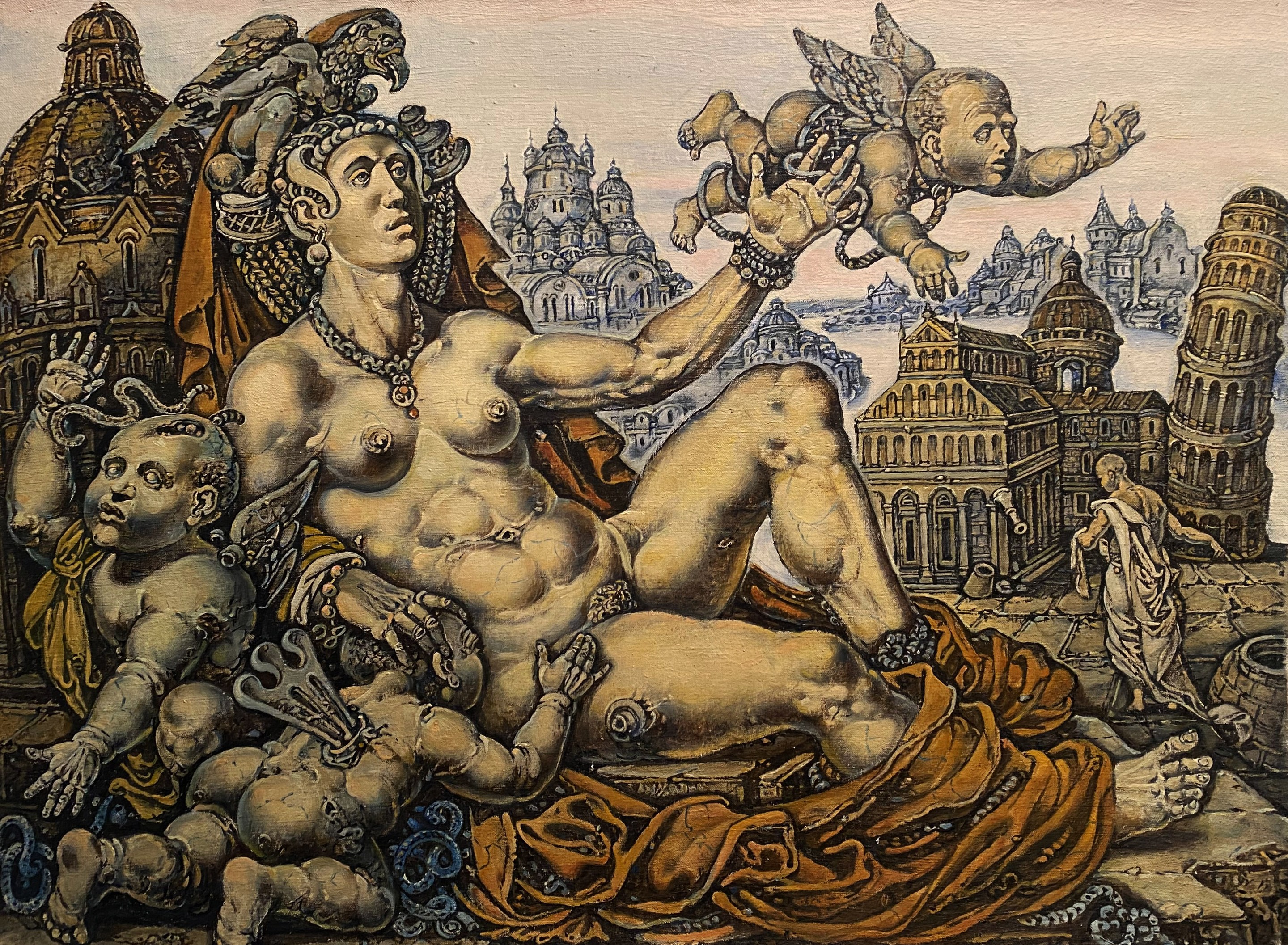 Oleg Litvinov, Venus of the 20th Century Oleg Litvinov, Venus of the 20th Century