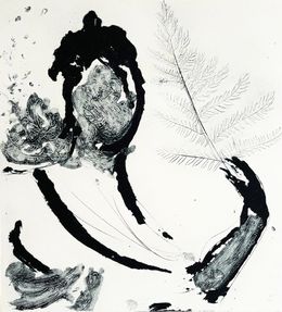 Zeichnungen, Femme plume, Nathalie Grenier