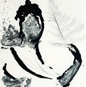 Zeichnungen, Femme plume, Nathalie Grenier