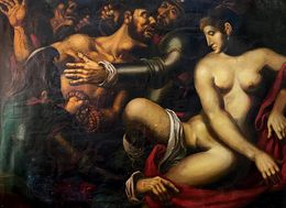 Pittura, Samson and Delilah, Oleg Litvinov