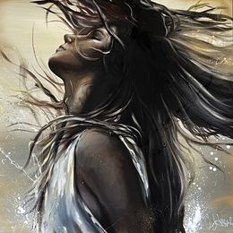 Pittura, Être libre, Cécile Desserle