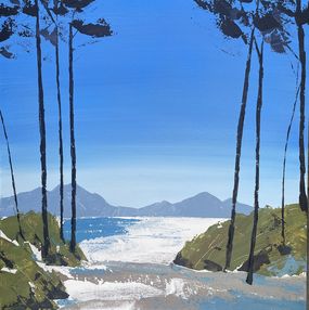 Painting, Newborough, Sian M