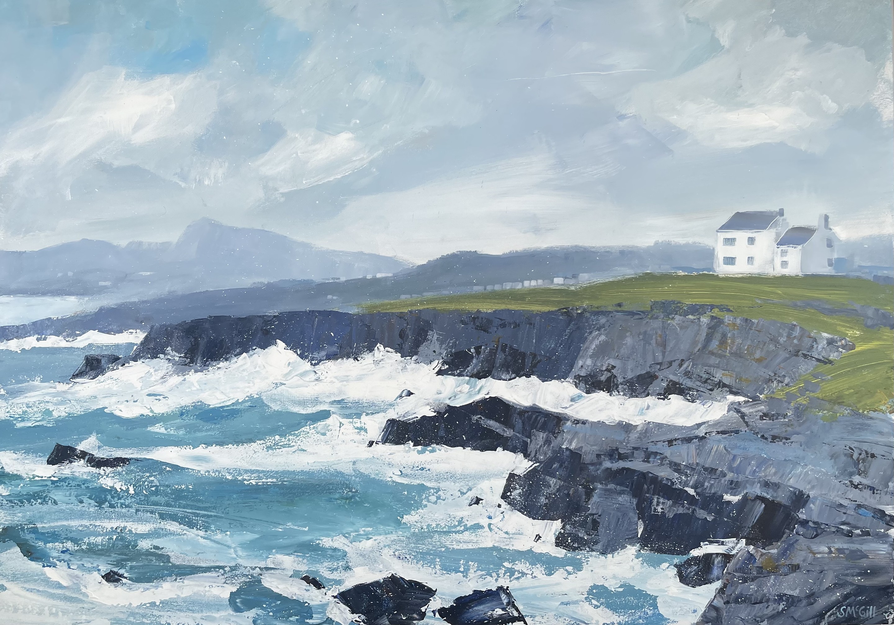 Sian M, Rhoscolyn Sian M, Rhoscolyn