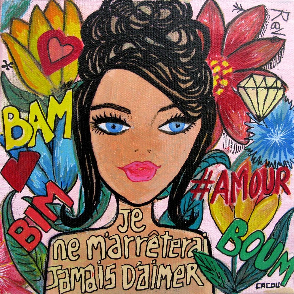 Cacou, Aimer 956 Cacou, Aimer 956
