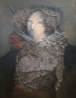 Gemälde, Les Serments I, Bernard Jannemin