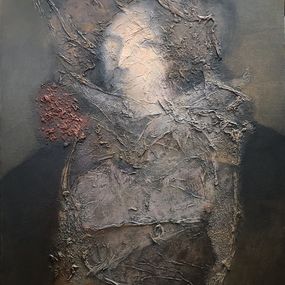 Gemälde, Les Serments I, Bernard Jannemin