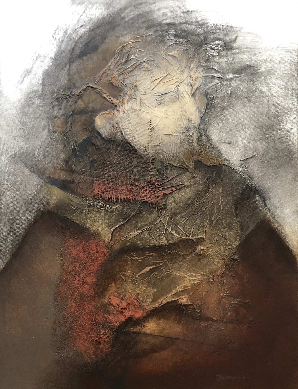 Bernard Jannemin, Les Serments II Bernard Jannemin, Les Serments II