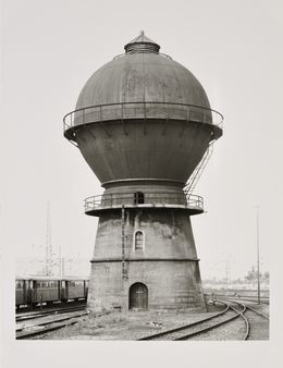 Fotografien, Trier-Ehrang, D, 1982/2009, Bernd and Hilla Becher