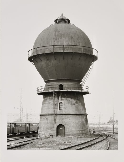 Bernd and Hilla Becher
