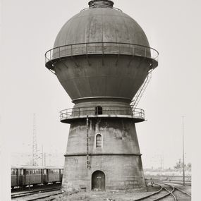 Bernd and Hilla Becher Bernd and Hilla Becher