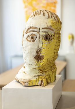 Skulpturen, Le clairvoyant, Pier