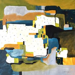 Pintura, Crossroads of Thought, Jacob Burda