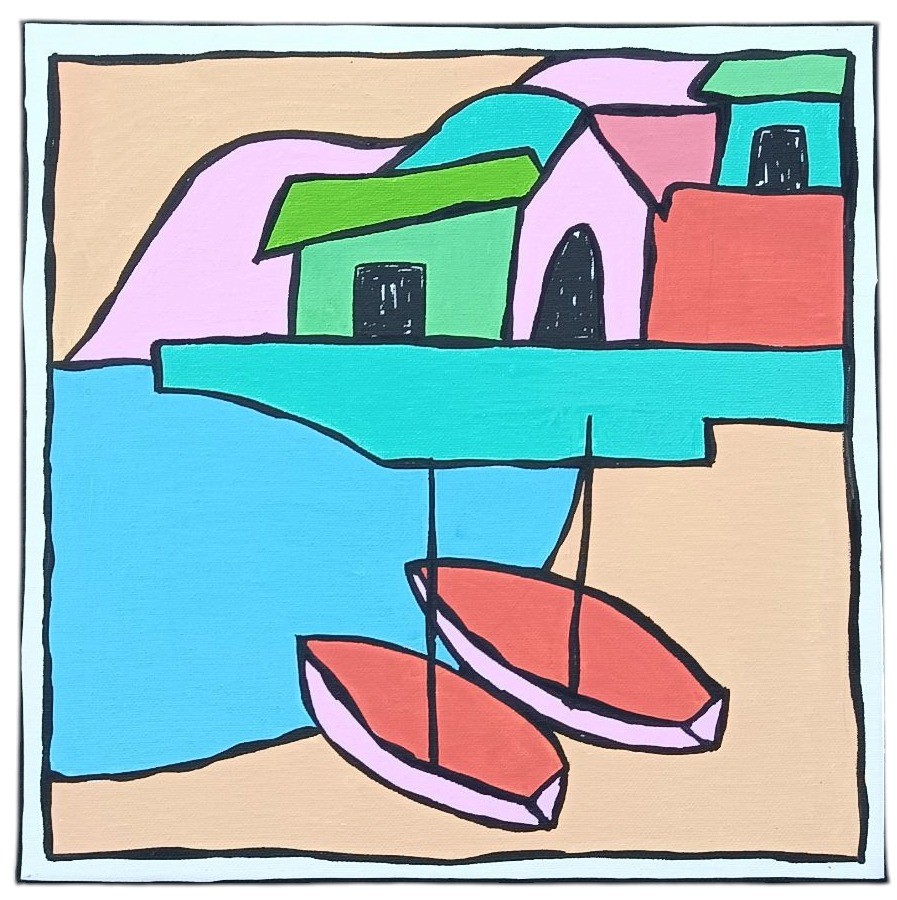 KLO, Bord de mer et bateaux KLO, Bord de mer et bateaux