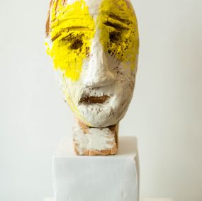 Sculpture, Le lucide, Pier