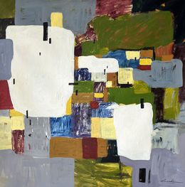 Pintura, Between the Moments, Jacob Burda