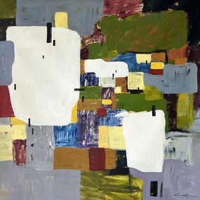 Peinture, Between the Moments, Jacob Burda