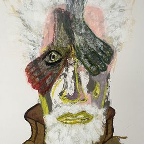 Fine Art Drawings, Visage - Va marcher, Pier