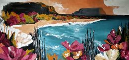 Pintura, XXL Landscape at 5.51 PM, Kseniya Rai