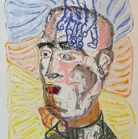 Fine Art Drawings, Creuse ! Silence., Pier