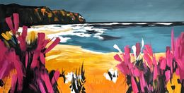 Pintura, XXL Landscape at 5.57PM, Kseniya Rai