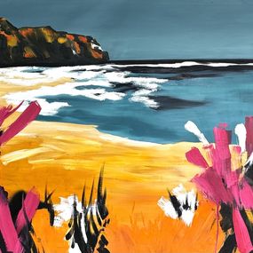 Pintura, XXL Landscape at 5.57PM, Kseniya Rai