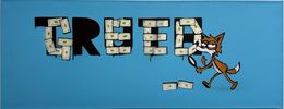 Peinture, Follow the money (Aqua), Mau Mau
