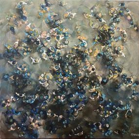 Painting, Entre soi, Clothilde Lasserre